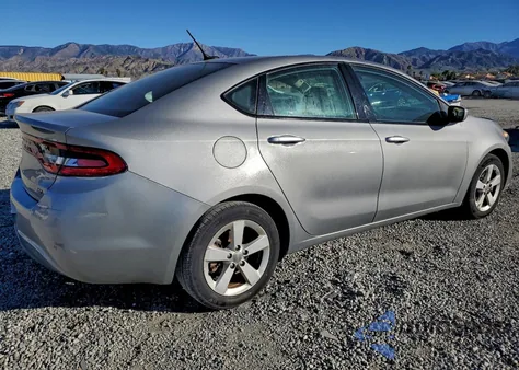 2015 Dodge Dart Sxt z USA, uszkodzony, nr VIN 1C3CDFBB0FD275649